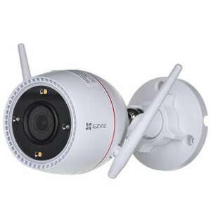 Kamera supraveghere Wifi Ezviz 3MP IR 30m kártya lencse 4MM - CS-H3C-R100-1K3WKFL kép