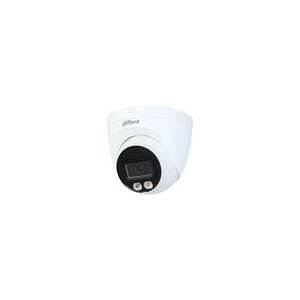 DAHUA IPC-HDW2449T-S-IL-0280B /kültéri/4MP/WizSense/2, 8mm/IR/LED 30m/FullColor/ Duál megvilágítá... kép