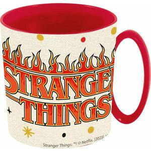 Stranger Things micro bögre 350 ml kép