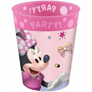 Disney Minnie Junior micro prémium műanyag pohár 250 ml kép