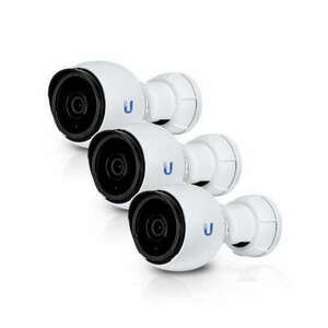 Ubiquiti UniFi Protect G4-Bullet Camera Indoor/Outdoor (3 Pack) kép