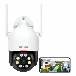 IP Outdoor camera Wi-Fi DEKCO DC5L kép