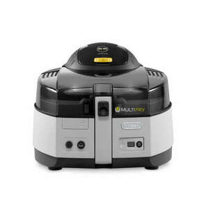 DeLonghi FH1163/1 Multifry szürke forrólevegős sütő kép