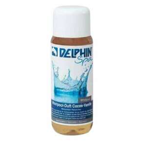 Delphin Spa Illatkoncentrátum masszázsmedencékbe - Kókusz/vanilia 250ml kép