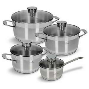 Zwieger Inversion Edénykészlet - Inox (8 részes) kép