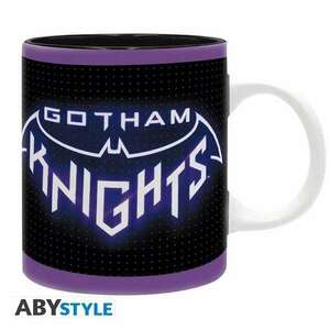 Dc Comics Batman, Gotham Knights logo bögre, 320 ml kép