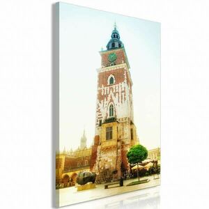 Krakkó: Városháza (1 rész) Függőleges 60x90 - vászonkép kép