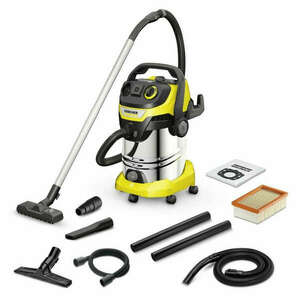 Karcher WD 6P S V-30/8/22/T RENOVATION Száraz-nedves porszívó (16283760) kép