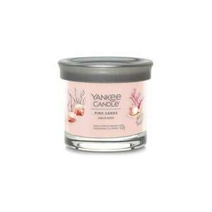 Yankee Candle Tumbler Pink Sands kicsi gyertya (40753) (40753) kép