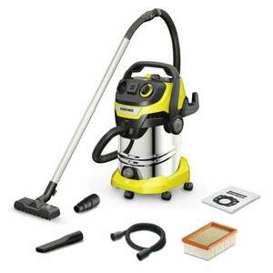 Karcher WD 6 P S V-30/6/22/T nedves-száraz porszívó (16283600) (16283600) kép