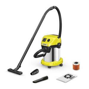 Karcher WD 3 P S V-17/4/20 nedves-száraz porszívó (1.628-190.0) (1.628-190.0) kép