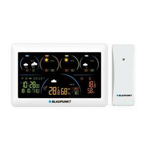 Blaupunkt WS50WH APP LCD Időjárás állomás (RTVBLWS007) kép