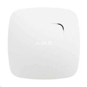 AJAX FireProtect Plus WH Intelligens füstérzékelő hőmérséklet és szénmonoxid szenzorral (AJ-FPP-WH) (AJ-FPP-WH) kép