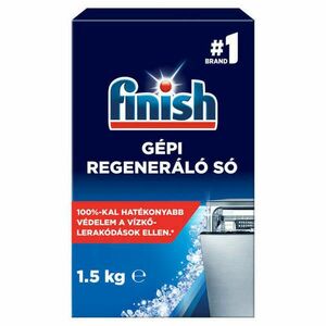 Finish gépi regeneráló só 1, 5kg kép