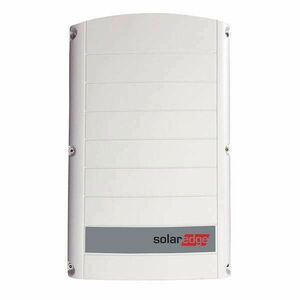 SolarEdge SE5K inverter kép