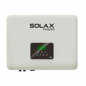 Solax X3 MIC 10.0-T 3 fázis inverter kép