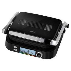 Sencor SBG 6238BK intelligens kontaktgrill (SBG 6238BK) kép