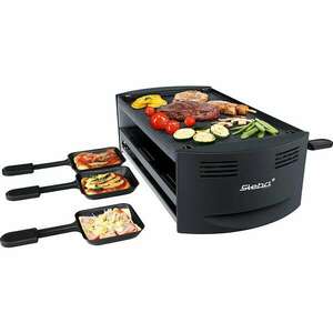 Steba RC 6 Bake & Grill Raclette Grillsütő (630600) kép