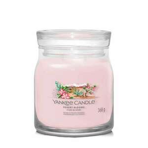 Yankee Candle Signature Desert Blooms Illagyertya 368g (1749330E) kép