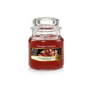 Yankee Candle Crisp Campfire Apples Classic Kicsi gyertya (36553) (36553) kép