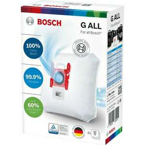 Bosch BBZ41FGALL porzsák (4db) (BBZ41FGALL_) kép