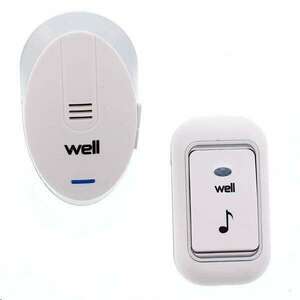 Well vezeték nélküli csengő (DOORBELL-KNOCK-WL) (DOORBELL-KNOCK-WL) kép