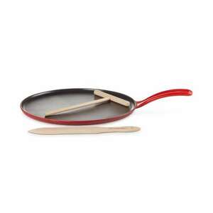 Le Creuset 27cm Serpenyő - Piros (20136270000460) kép