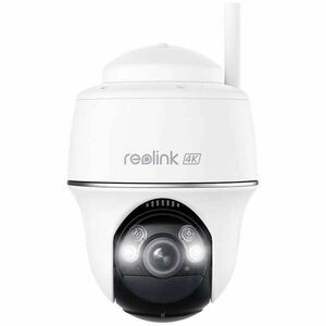 Reolink Argus B440 /8MP/H265//IR10m/Dual-Band Wifi/microSD/akkumulátoros IP PT dómkamera kép