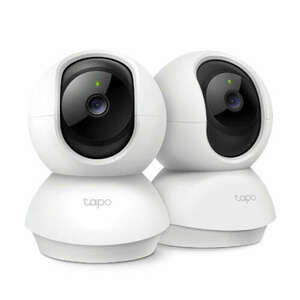 TP-Link Tapo C210P2 Home Security WiFi Camera kép