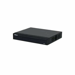 Dahua NVR Rögzítő - NVR2108HS-8P-4KS3 (8 csatorna, H265, 80Mbps rögzítési sávszélesség, PoE, HDMI+VGA, 2xUSB, 1x Sata) kép