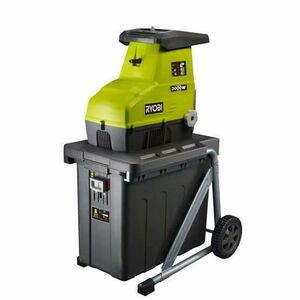 Ryobi 3000 W csendes kompopsztaprító - RSH3045U kép