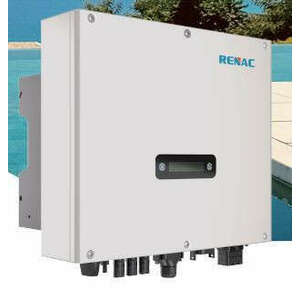 RENAC NOTE 3 fázisú inverter 10kW kép