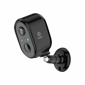 Woox Smart Home Kültéri Kamera - R4260 (1920x1080, IR 8m, mozgásérzékelés, beépített mikrofon és hangszóró, 2xR18650) kép