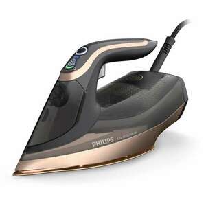 Philips DST8041/80 vasaló Gőzölős vasaló SteamGlide Elite vasalótalp 3000 W Fekete (DST8041/80) kép