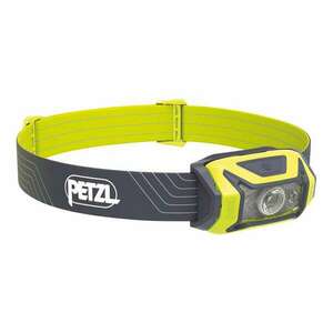 Petzl Tikka Fejlámpa - Sárga (E061AA03) kép