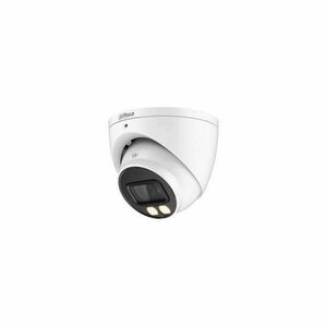 Dahua Analóg turretkamera - HAC-HDW1500T-IL-A (SmartColor, 5MP, 2, 8mm, kültéri, IR40m+LED40m, IP67, mikrofon, 12VDC) kép