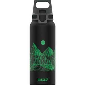 SIGG WMB ONE 1000ml Termosz - Fekete (9026.20) kép