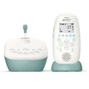 Philips SCD731/52 Avent DECT babaőrző (SCD731/52) kép