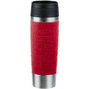 Emsa Travel Mug Classic Grande 500ml Termosz - Piros (N2022200) kép