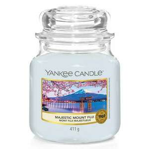 Yankee Candle Majestic Mount Fuji Illatgyertya 411g (1633571E) kép