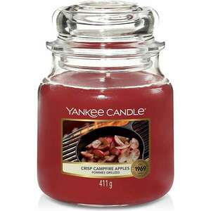 Yankee Candle Alma illatú gyertya 411g (1629369E) kép