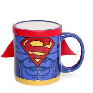 ThumbsUp! Tasse "Superman Mug with Cape" 250ml blau (1002627) kép