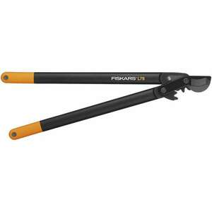 Fiskars L78 PowerGear™ Műanyag Fogaskerekes Ágvágó Horgos Fejű - L (1000584) kép