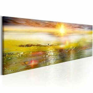 Sunny Sea 135x45 - vászonkép kép