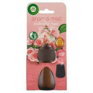 Air Wick Utántöltő Aroma Diffúzor készülékhez - Nyugtató Rózsa illat 20ml kép