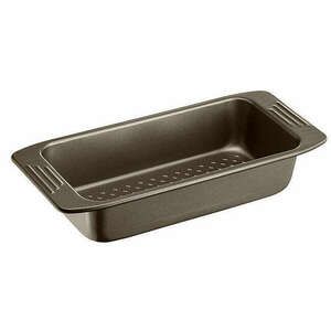 Tefal J1625344 Easy Grip püspökkenyér Sütőforma 31x14x6, 2cm kép