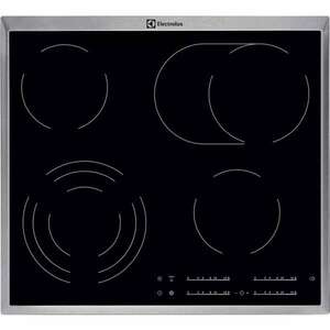 Electrolux EHF46547XK Üvegkerámia főzőlap - Fekete (EHF46547XK) kép