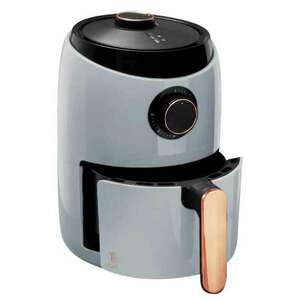 Berlinger Haus Moonlight Mini Air Fryer 1, 6 liter forrólevegős sütő (BH9152) (BH9152) kép