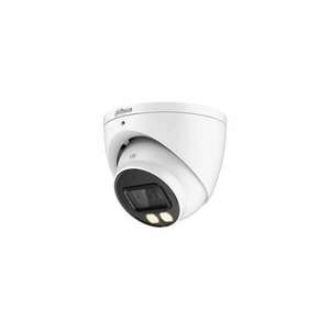 Dahua Analóg dómkamera, HAC-HDW1509T-IL-A (Duallight; 5MP, kültéri, 2, 8mm, IR40m+LED40m, ICR, IP67, WDR, mikrofon) kép