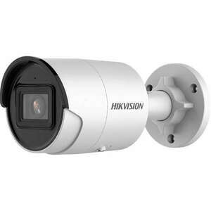 Hikvision IP csőkamera - DS-2CD2066G2-I (6MP, 4mm, kültéri, H265+, IP67, IR40m, ICR, WDR, 3DNR, PoE) kép